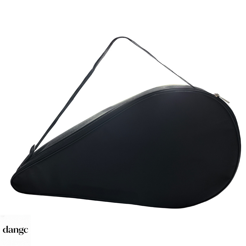 Racket Cover Bag - Oxford Cloth Waterproof Single Tennis Paddle