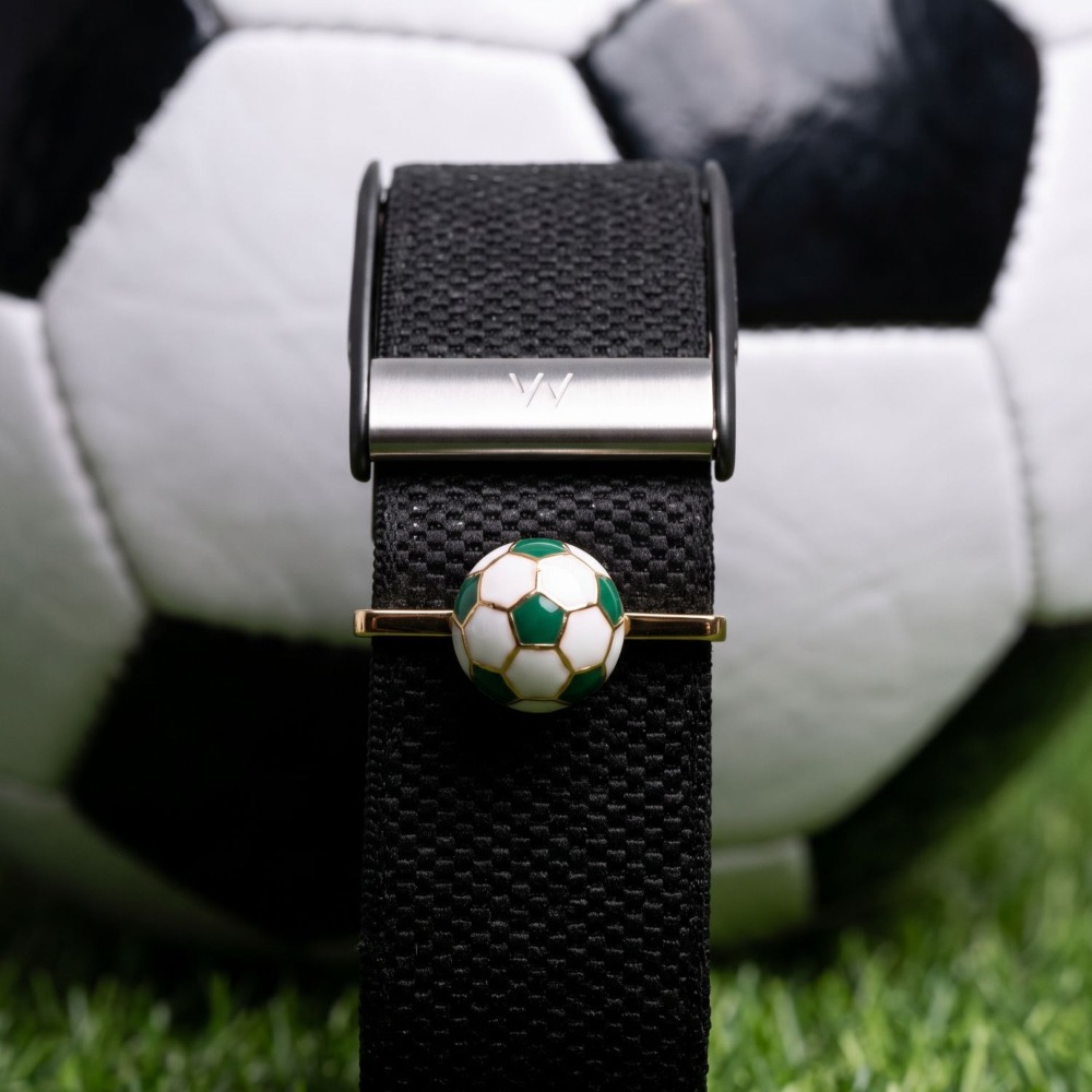 Badminton In English - DIY WHOOP Charm Band Accessory Sports