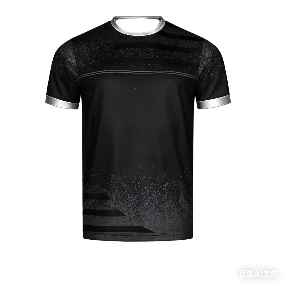 Badminton Scoreboard - New Men Table Tennis T-Shirt Gradient