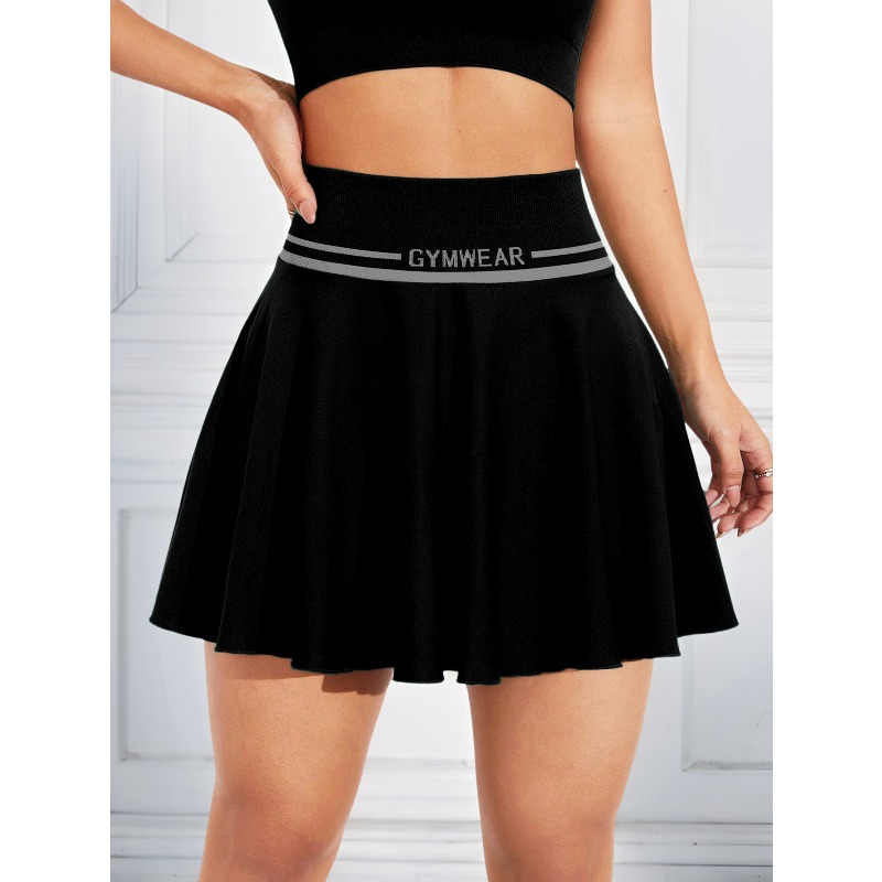 Badminton Junior - Women's Seamless Knit Tennis To Badminton