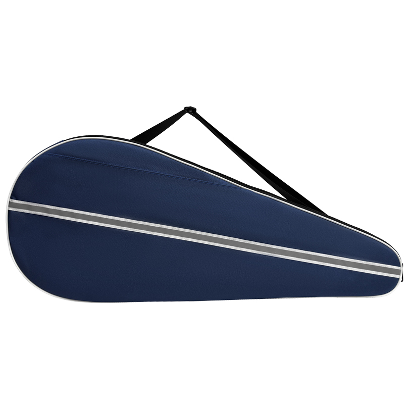 Racket Cover Bag - Reflective Padel Tennis Racket Bag Single