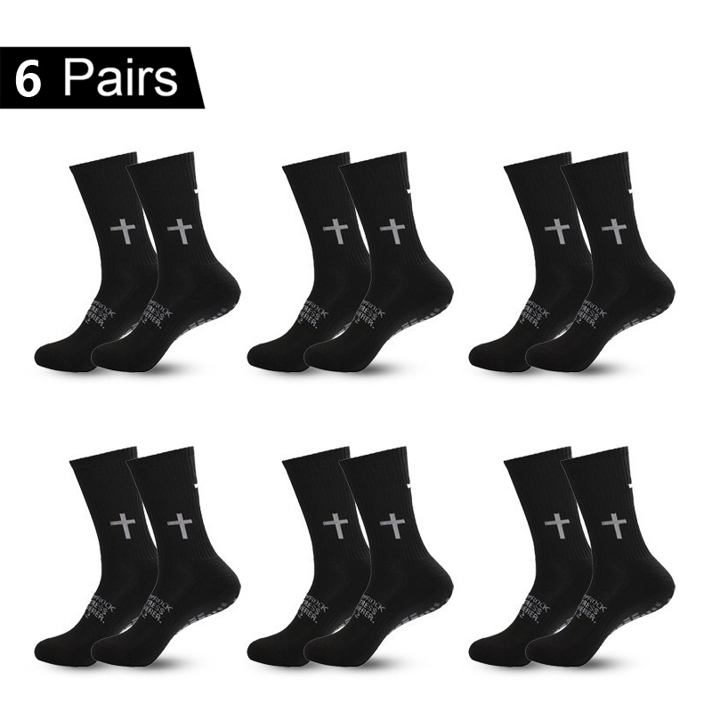4/5/6 Pairs Anti-slip Football - Ankle Support Badminton recension och pris