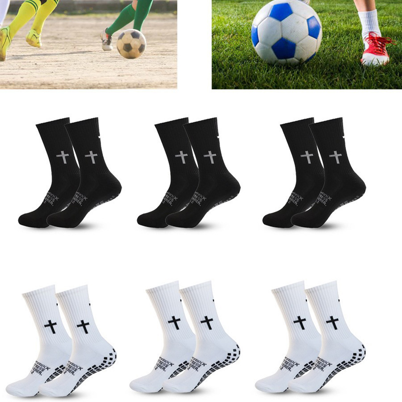 4/5/6 Pairs Anti-slip Football - Ankle Support Badminton recension och pris