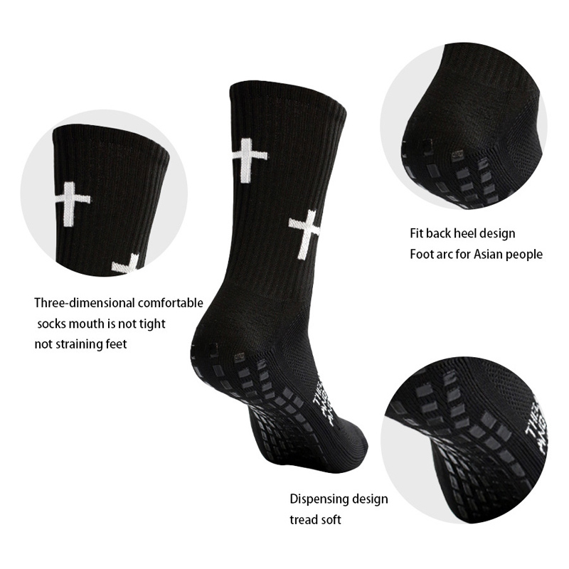 4/5/6 Pairs Anti-slip Football - Ankle Support Badminton recension och pris
