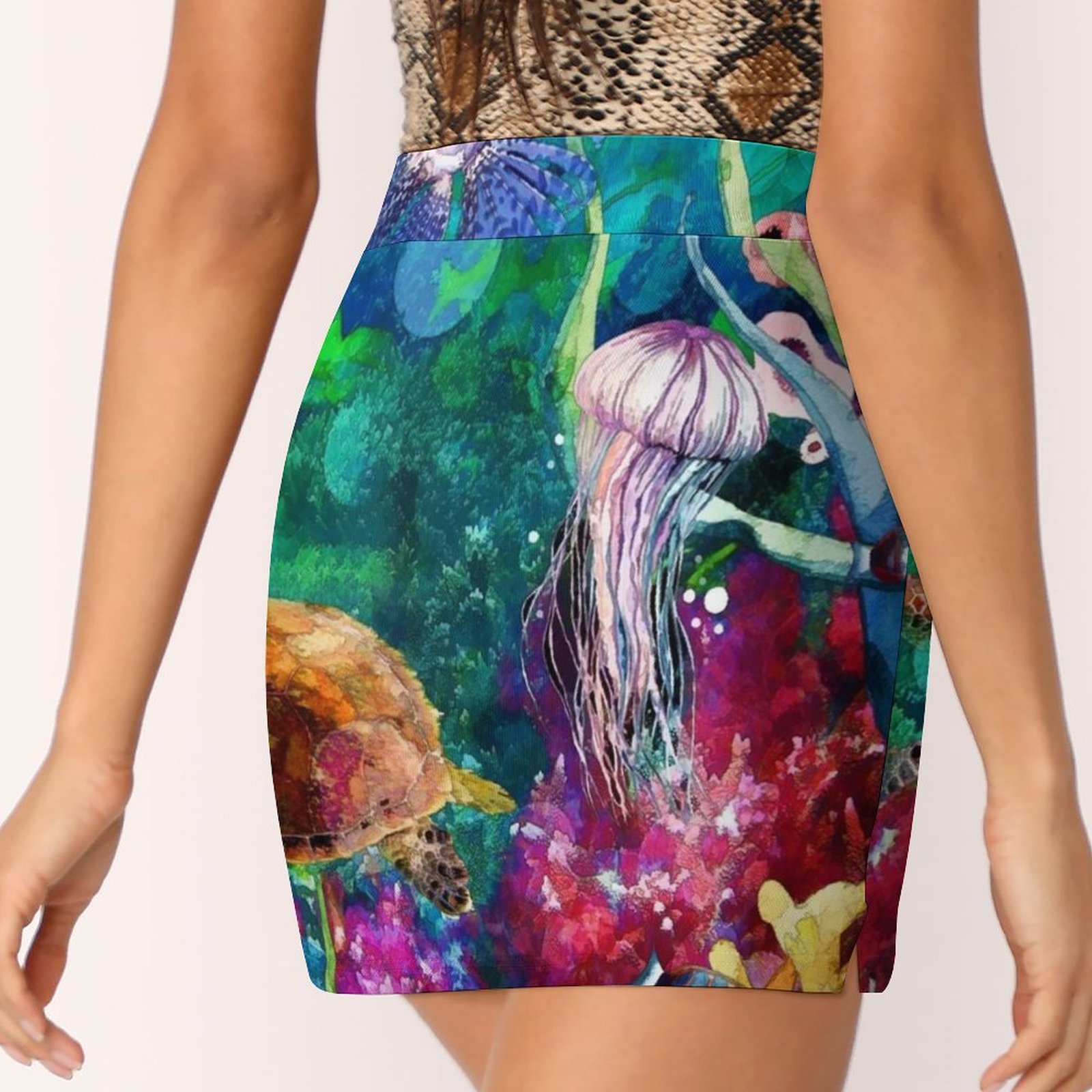 Turtles On The Reef Women's sk - Badminton Minion recension och pris