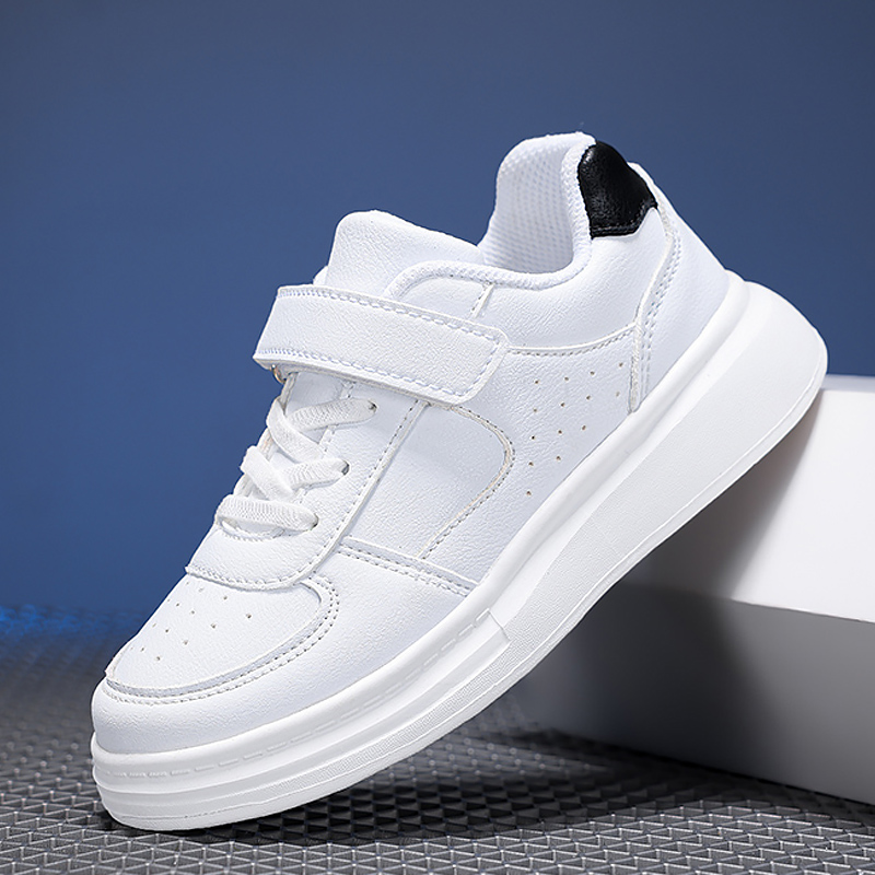 Breathable Sneakers Kids Boys  - Badminton Junior recension och pris