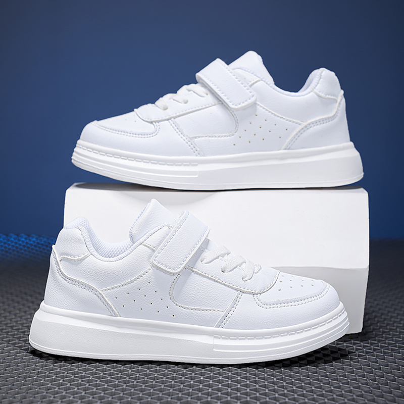 Breathable Sneakers Kids Boys  - Badminton Junior recension och pris