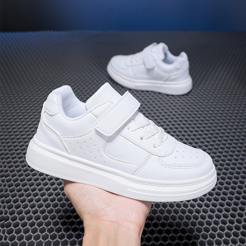 Breathable Sneakers Kids Boys  - Badminton Junior recension och pris