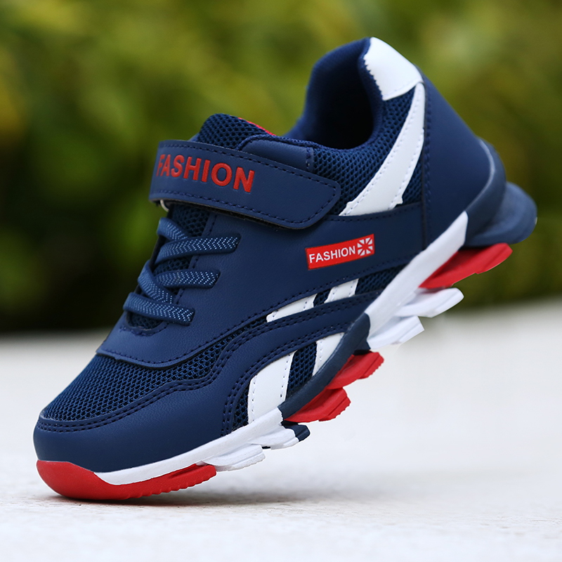 Kids Sneakers for Boys Girls R - Badminton Junior recension och pris