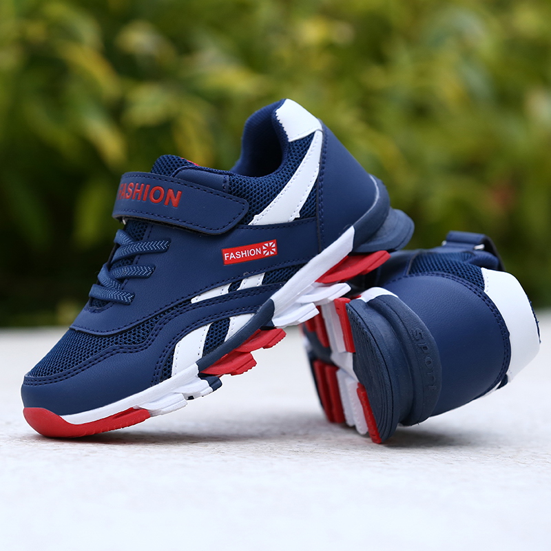 Kids Sneakers for Boys Girls R - Badminton Junior recension och pris