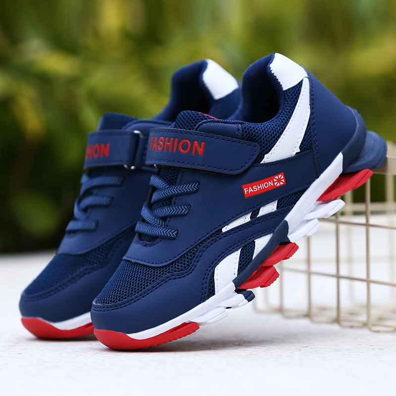 Kids Sneakers for Boys Girls R - Badminton Junior recension och pris