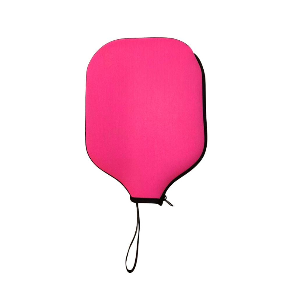 Soft Neoprene Pickleball Racke - Racket Cover Bag recension och pris