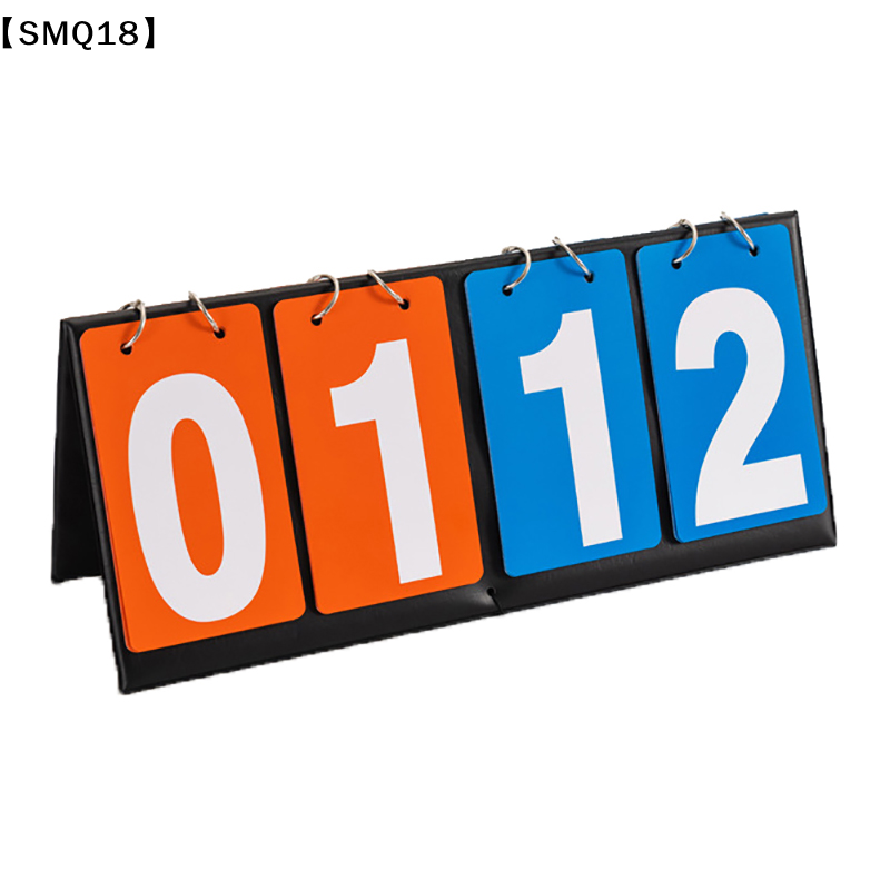 1PC Scoreboard Tabletop Scoreb - Badminton Scoreboard recension och pris