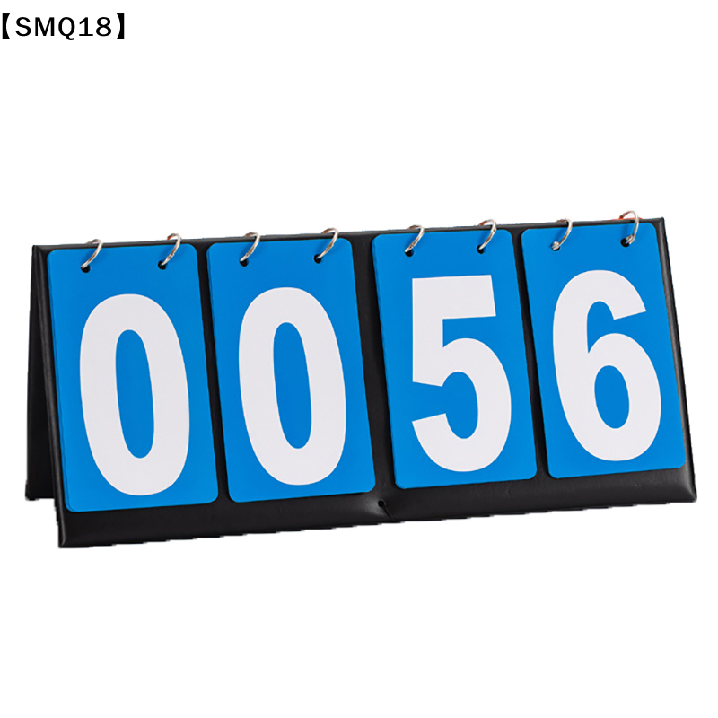 1PC Scoreboard Tabletop Scoreb - Badminton Scoreboard recension och pris