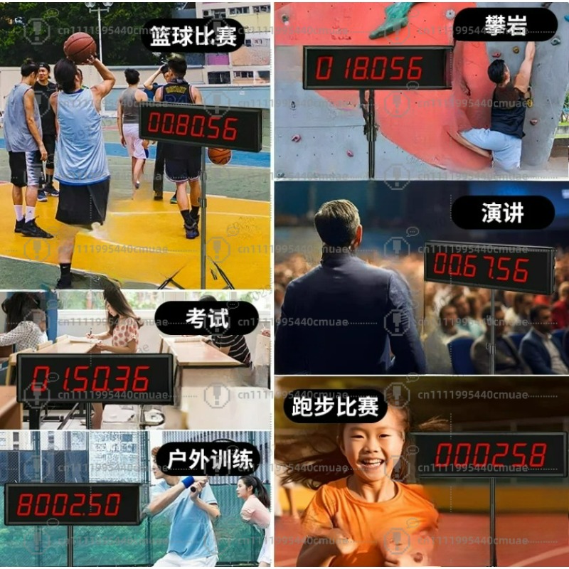 Portable Electronic Scoreboard - Badminton Scoreboard recension och pris