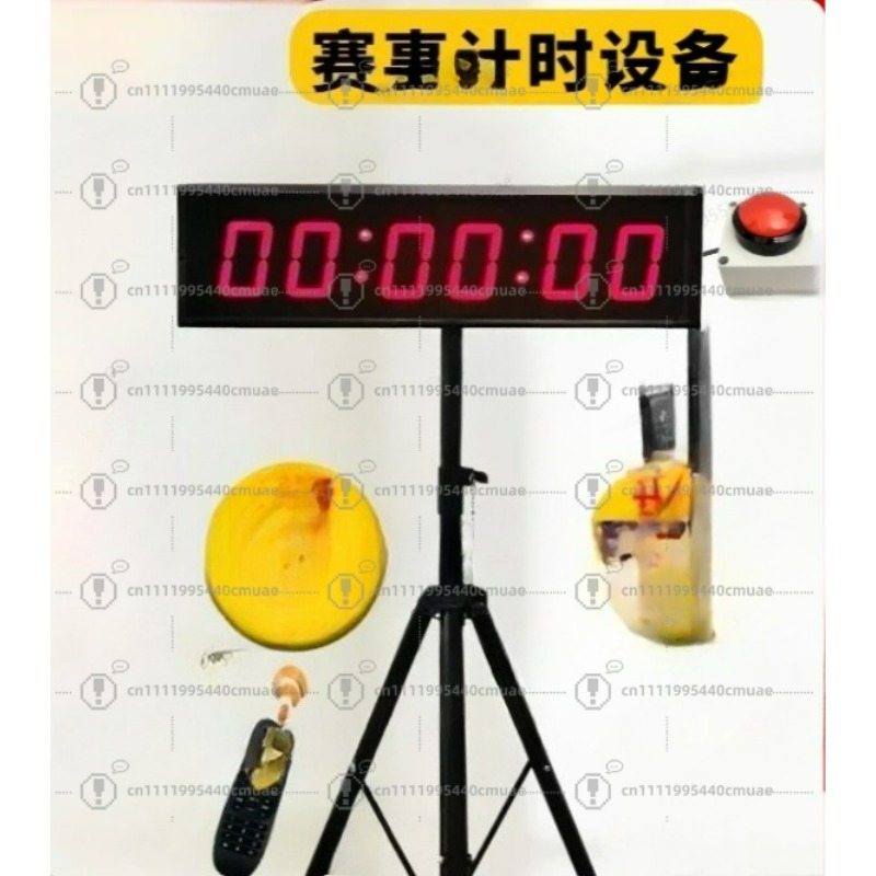 Portable Electronic Scoreboard - Badminton Scoreboard recension och pris