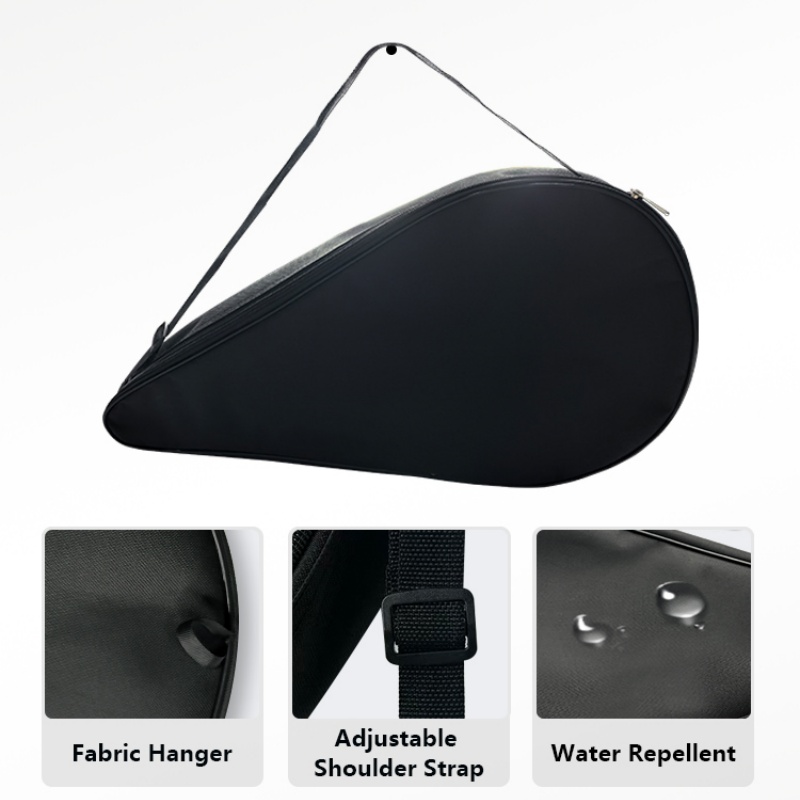 Oxford Cloth Waterproof Single - Racket Cover Bag recension och pris