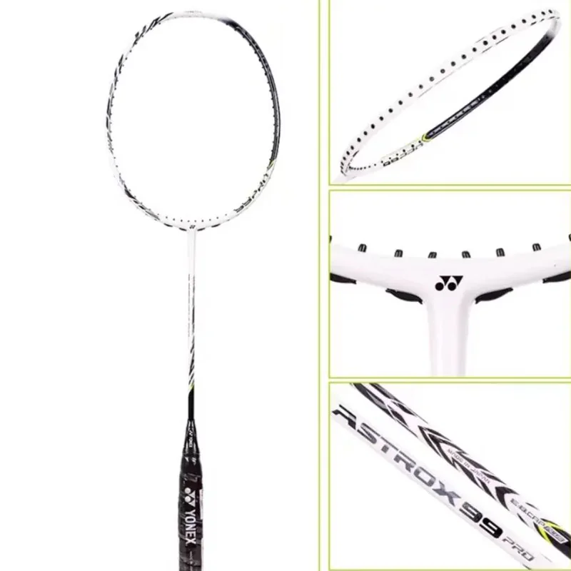 YONEX ASTROX 99 PRO Astrox Ser - Yonex Racket Carbon recension och pris