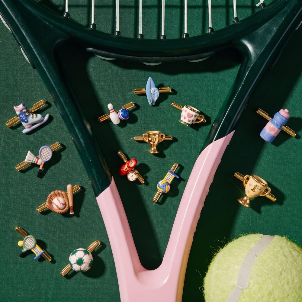 DIY WHOOP Charm Band Accessory - Badminton In English recension och pris