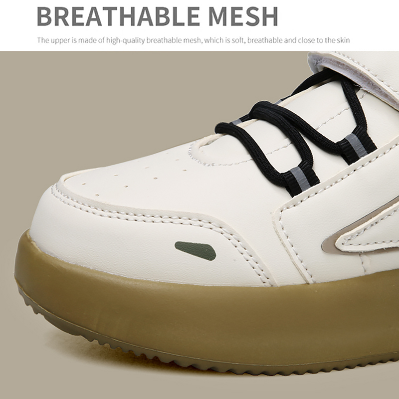 Kids Casual Sneakers Running S - Badminton Junior recension och pris