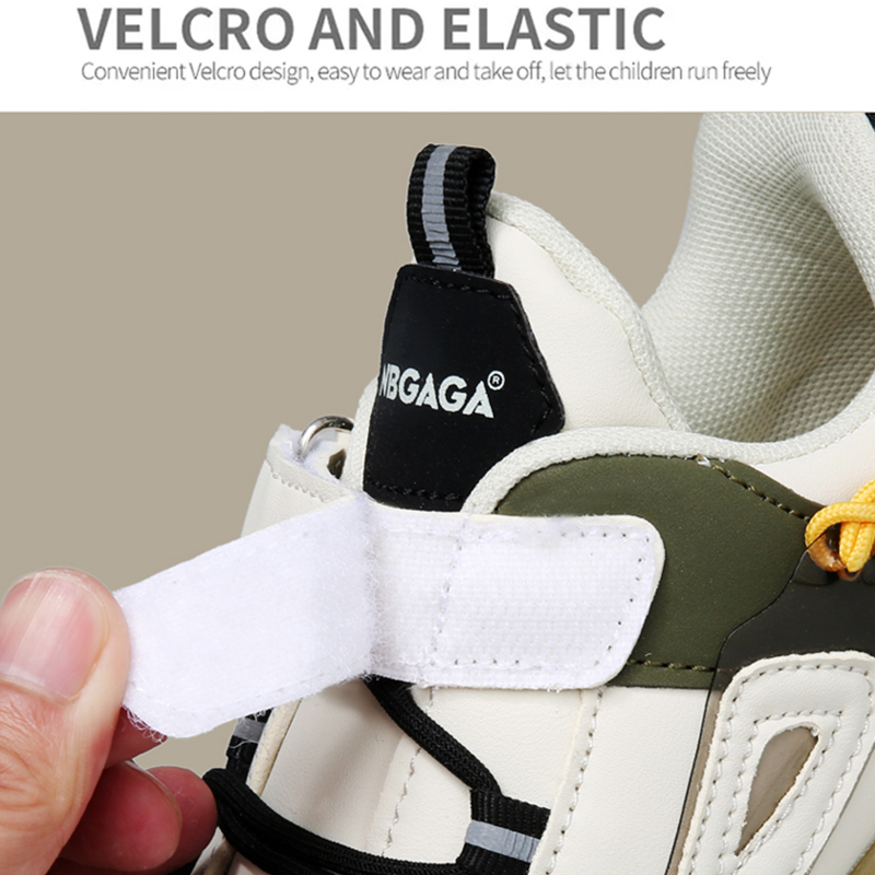 Kids Casual Sneakers Running S - Badminton Junior recension och pris