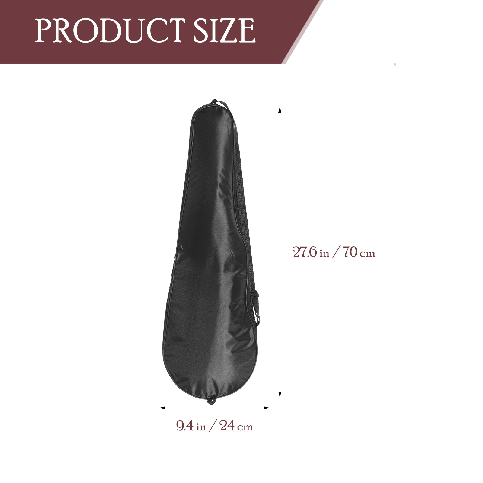 Outdoor Badminton Bag Sports R - Racket Cover Bag recension och pris