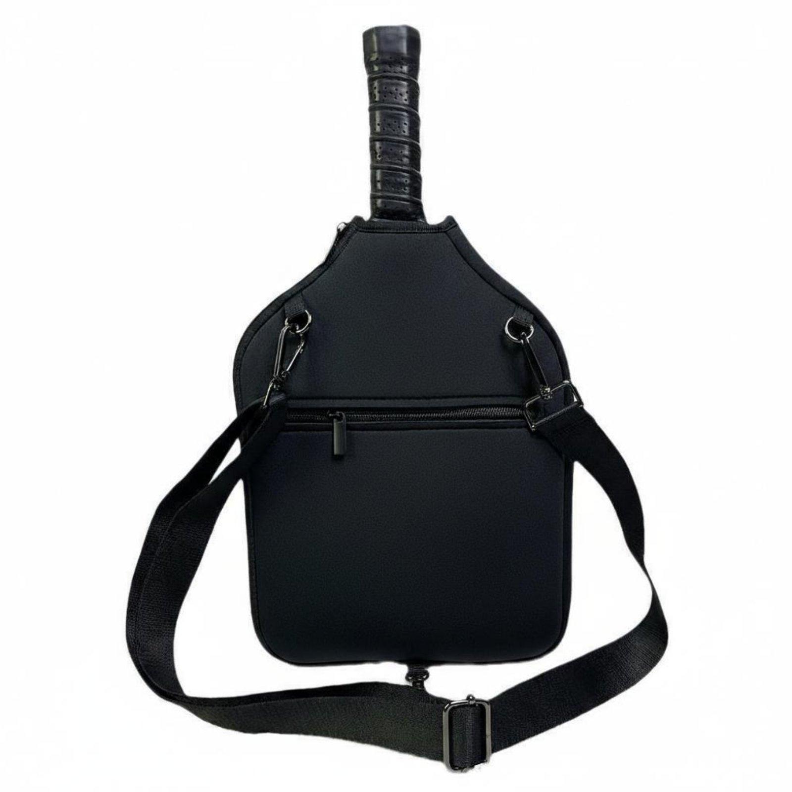 Sporty Neoprene Pickleball Rac - Racket Cover Bag recension och pris