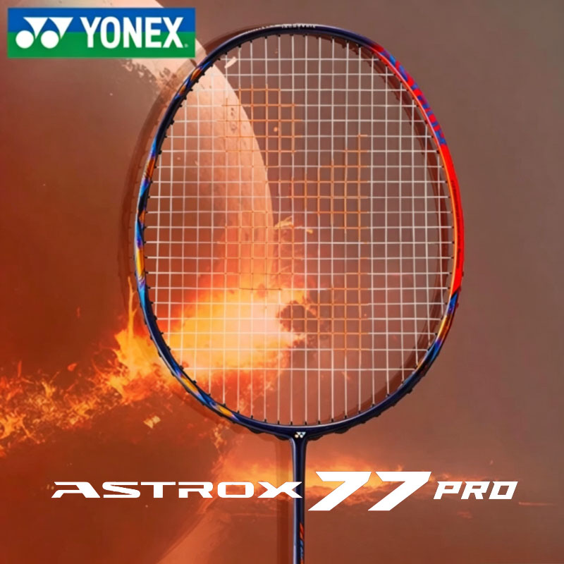 YONEX Astrox Series ASTROX 77  - Yonex Racket Carbon recension och pris