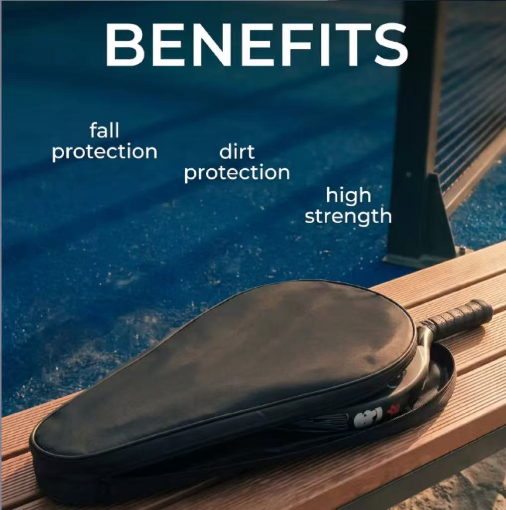 Best Waterproof Oxford Materia - Racket Cover Bag recension och pris
