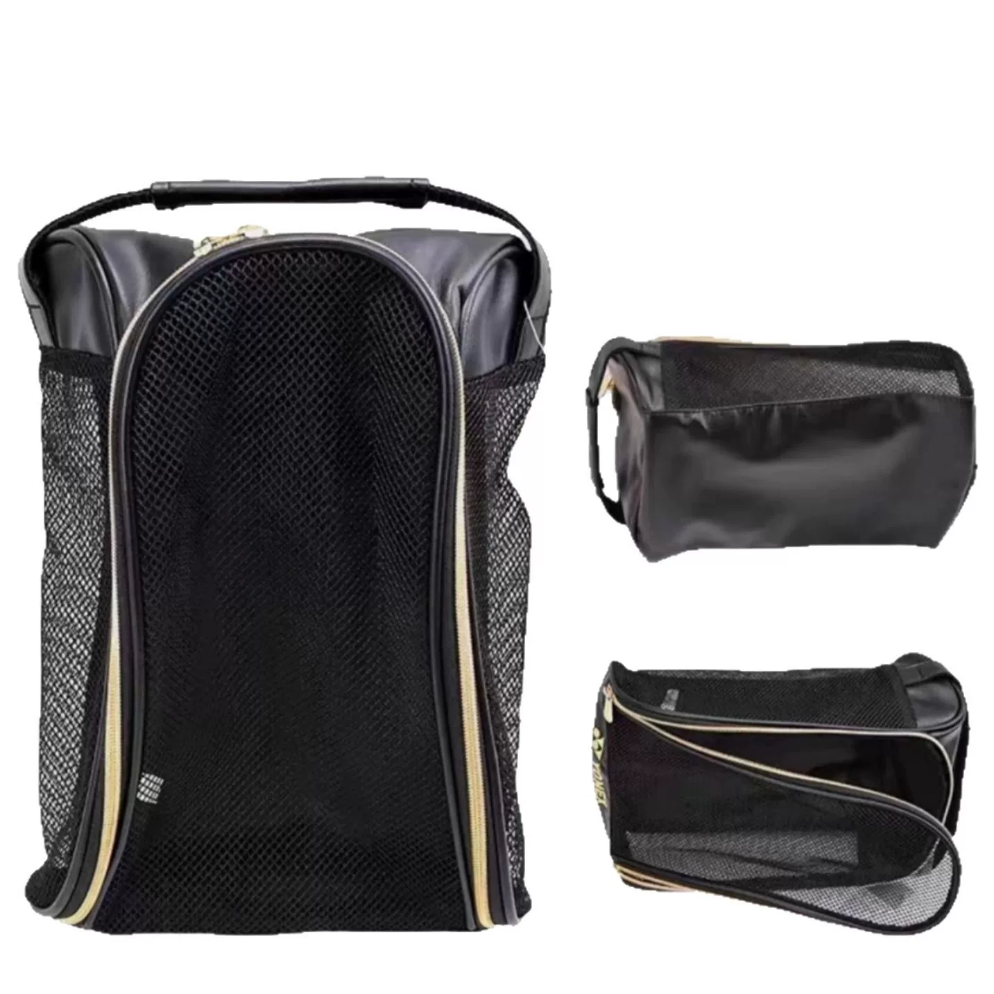YONEX Mesh Breathable Shoe Bag - Racket Cover Bag recension och pris