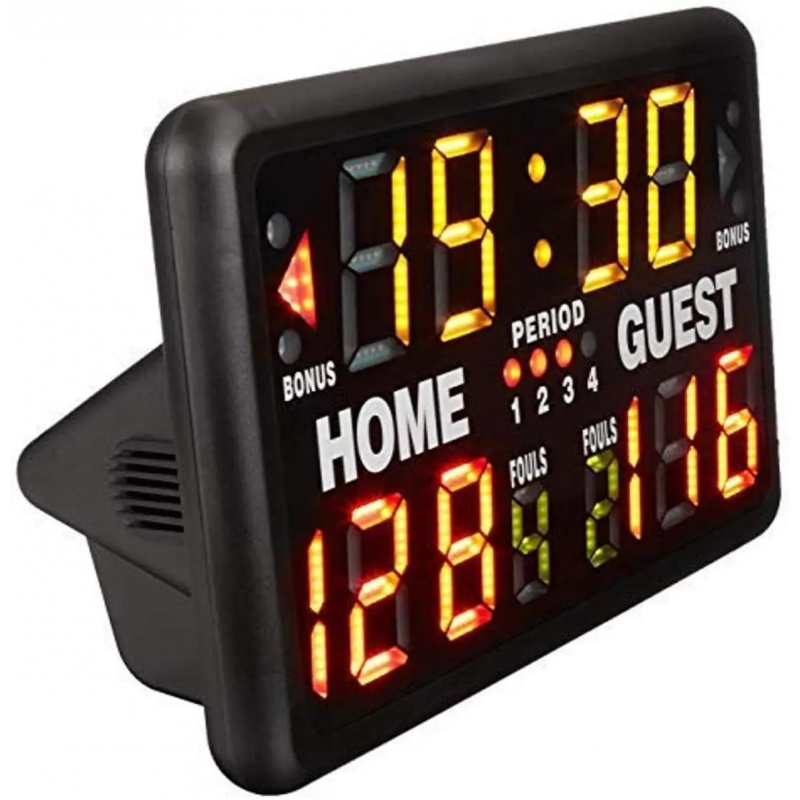 SSG SK2229R LED Electronic Spo - Badminton Scoreboard recension och pris