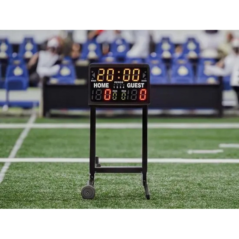 SSG SK2229R LED Electronic Spo - Badminton Scoreboard recension och pris