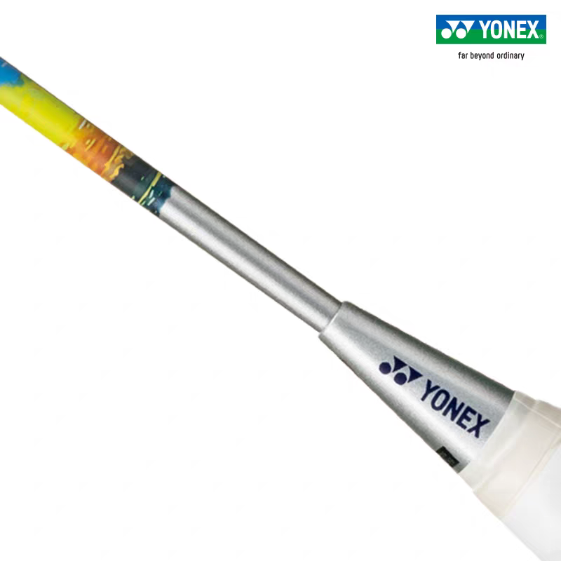 YONEX Nanoflare 700 Play Begin - Yonex Racket Carbon recension och pris