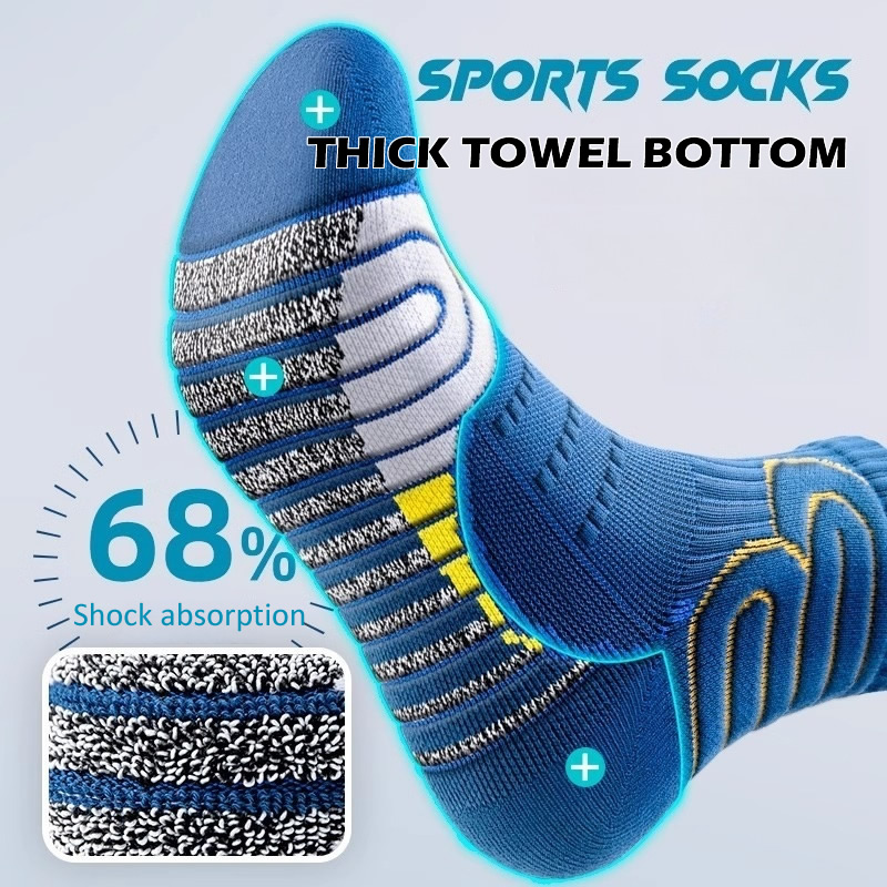 2 Pairs Professional Running M - Ankle Support Badminton recension och pris