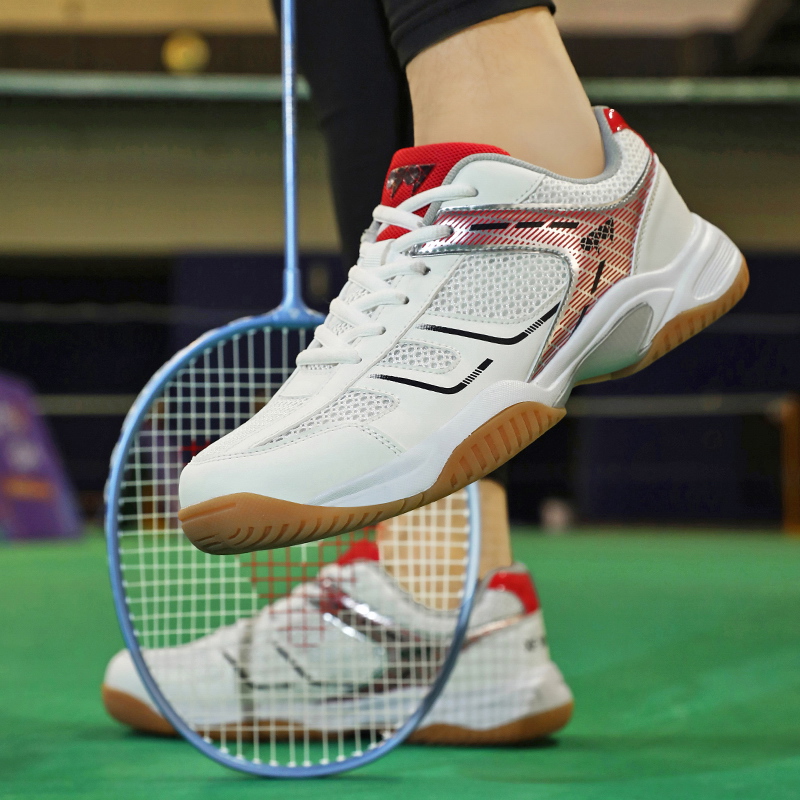 New Badminton Shoes Man Women  - Badminton Scoreboard recension och pris