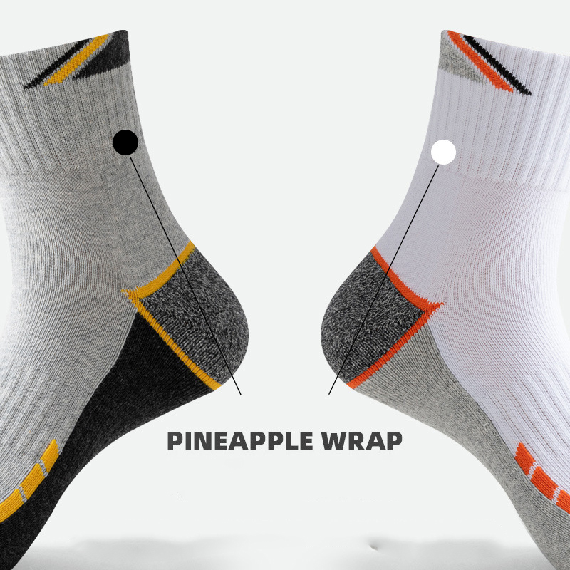 Professional Tennis Cotton Soc - Ankle Support Badminton recension och pris