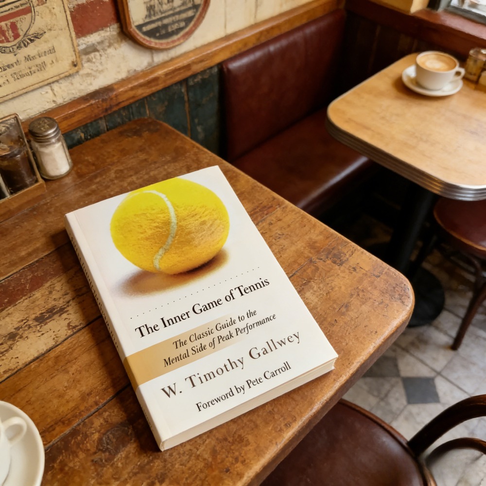 The Inner Game of Tennis :The  - Badminton In English recension och pris