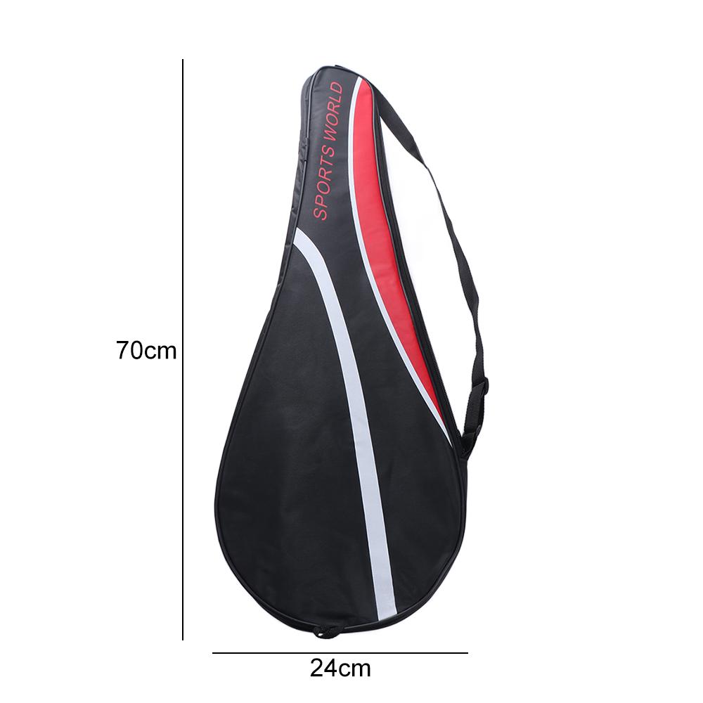 Oxford Cloth Badminton Racket  - Racket Cover Bag recension och pris