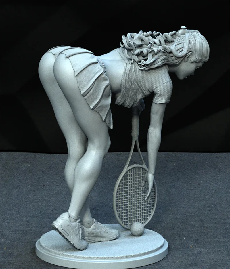 1/24   1/18  Resin Model Kits  - Badminton In English recension och pris