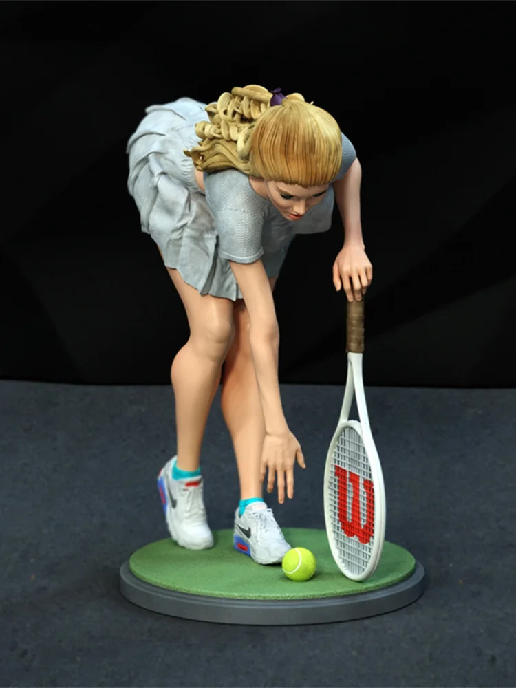1/24   1/18  Resin Model Kits  - Badminton In English recension och pris