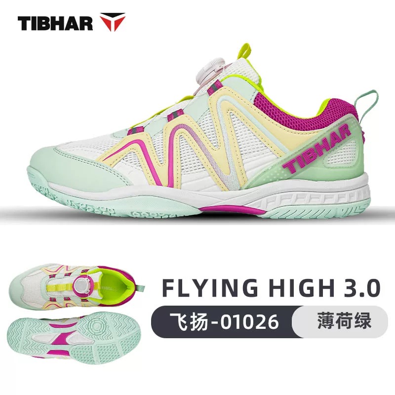Professional Table Tennis Shoe - Badminton Umpire recension och pris