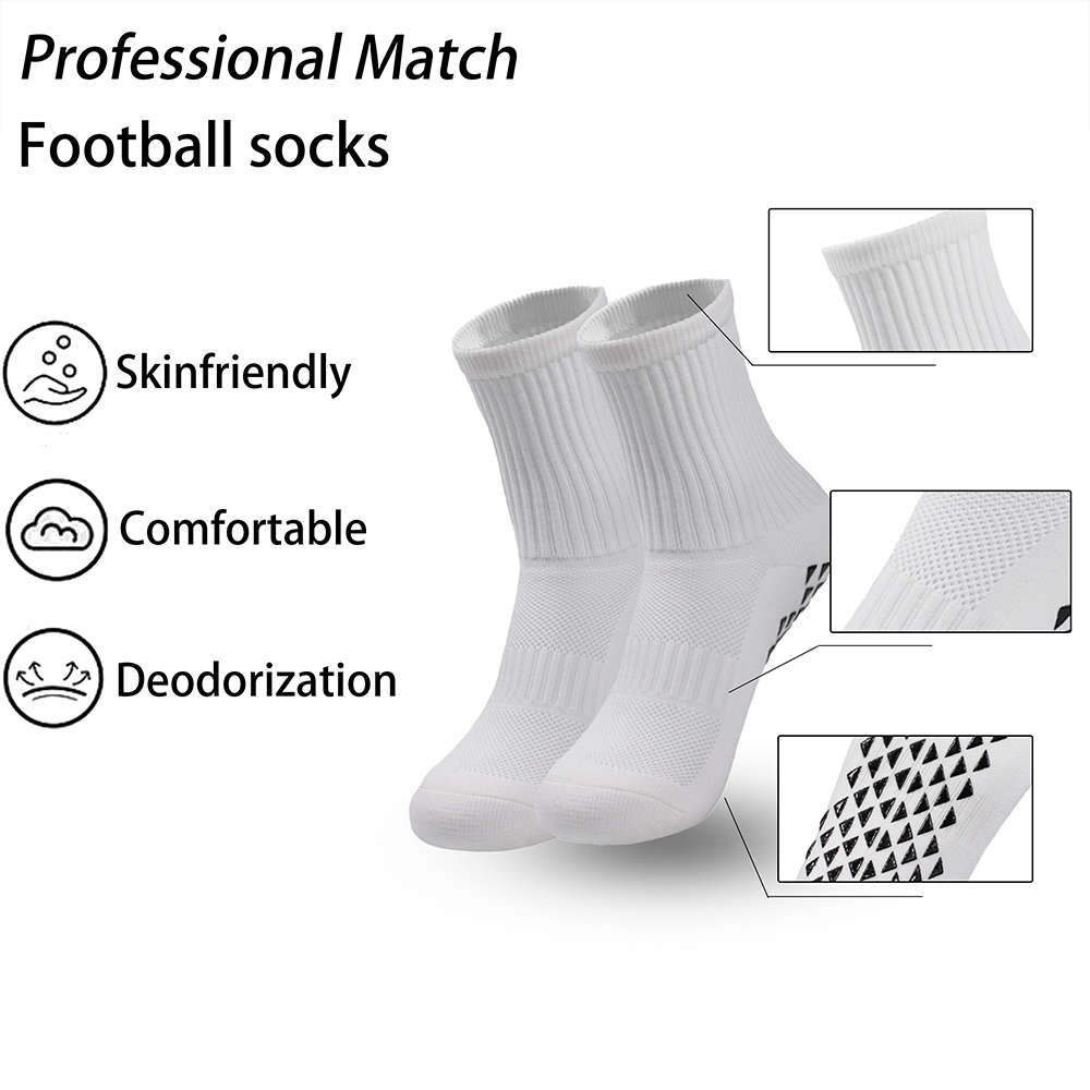 5 Pairs Tennis Socks Football  - Ankle Support Badminton recension och pris