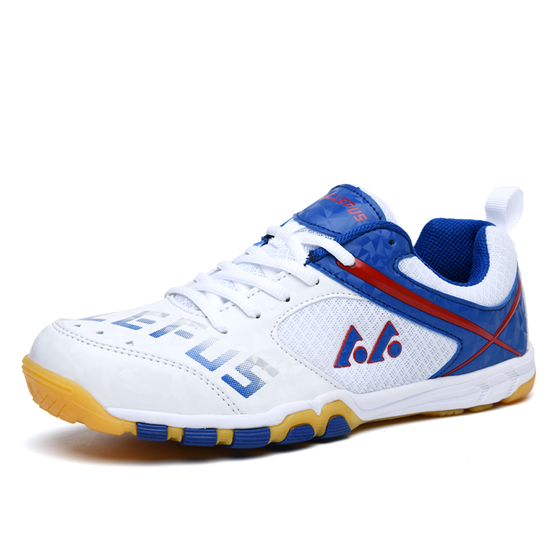 Lefus Brand Table Tennis Shoes - Badminton Scoreboard recension och pris