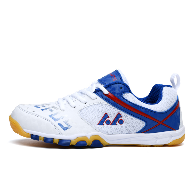 Lefus Brand Table Tennis Shoes - Badminton Scoreboard recension och pris