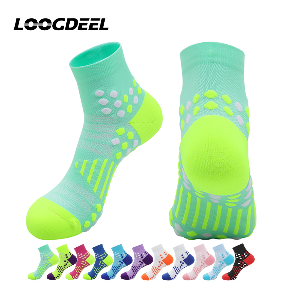 Loogdeel 1 Pair Professional M - Ankle Support Badminton recension och pris
