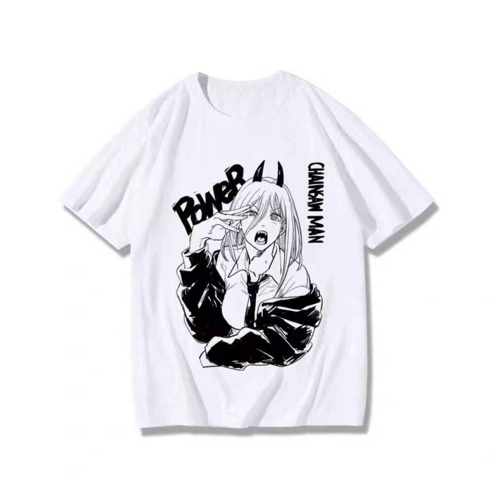 Camisetas de animación Chainsa - Badminton Junior recension och pris