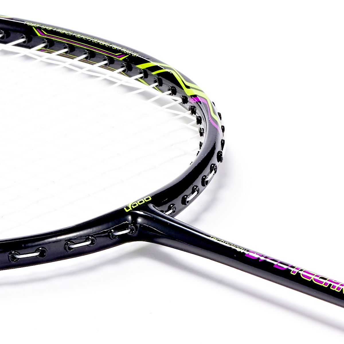 UC670 3U composite graphite ba - Badminton Junior recension och pris
