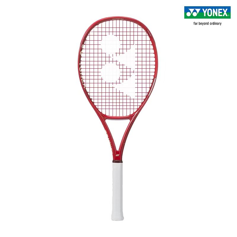 Yonex/Uniqlo 08 Vcore Α High-E - Yonex Racket Carbon recension och pris