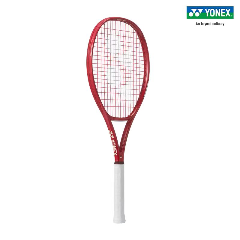 Yonex/Uniqlo 08 Vcore Α High-E - Yonex Racket Carbon recension och pris