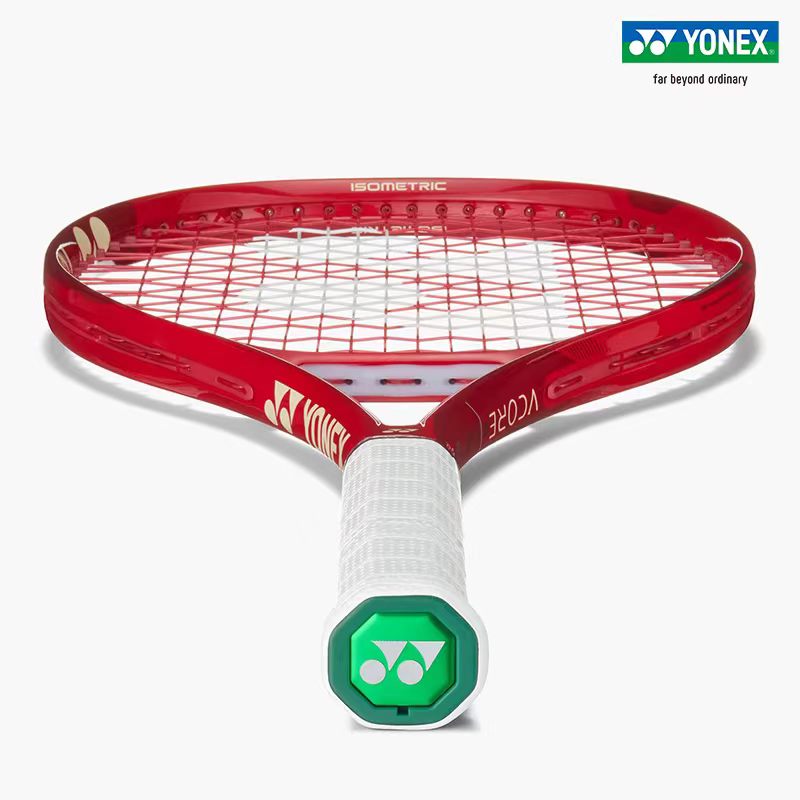 Yonex/Uniqlo 08 Vcore Α High-E - Yonex Racket Carbon recension och pris